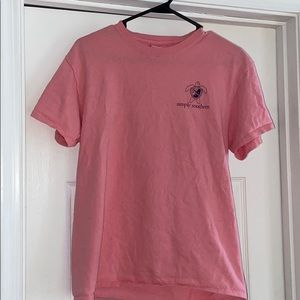 Simply Southern Turtle Tee